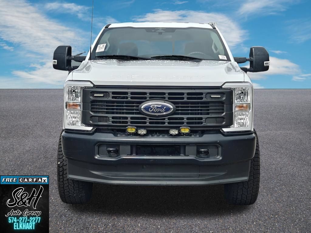 Used 2023 Ford F250 XL w/ 360-Degree Camera Package AWD/4WD image 11