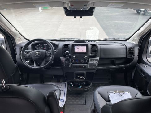 Used 2023 RAM ProMaster 2500 image 14