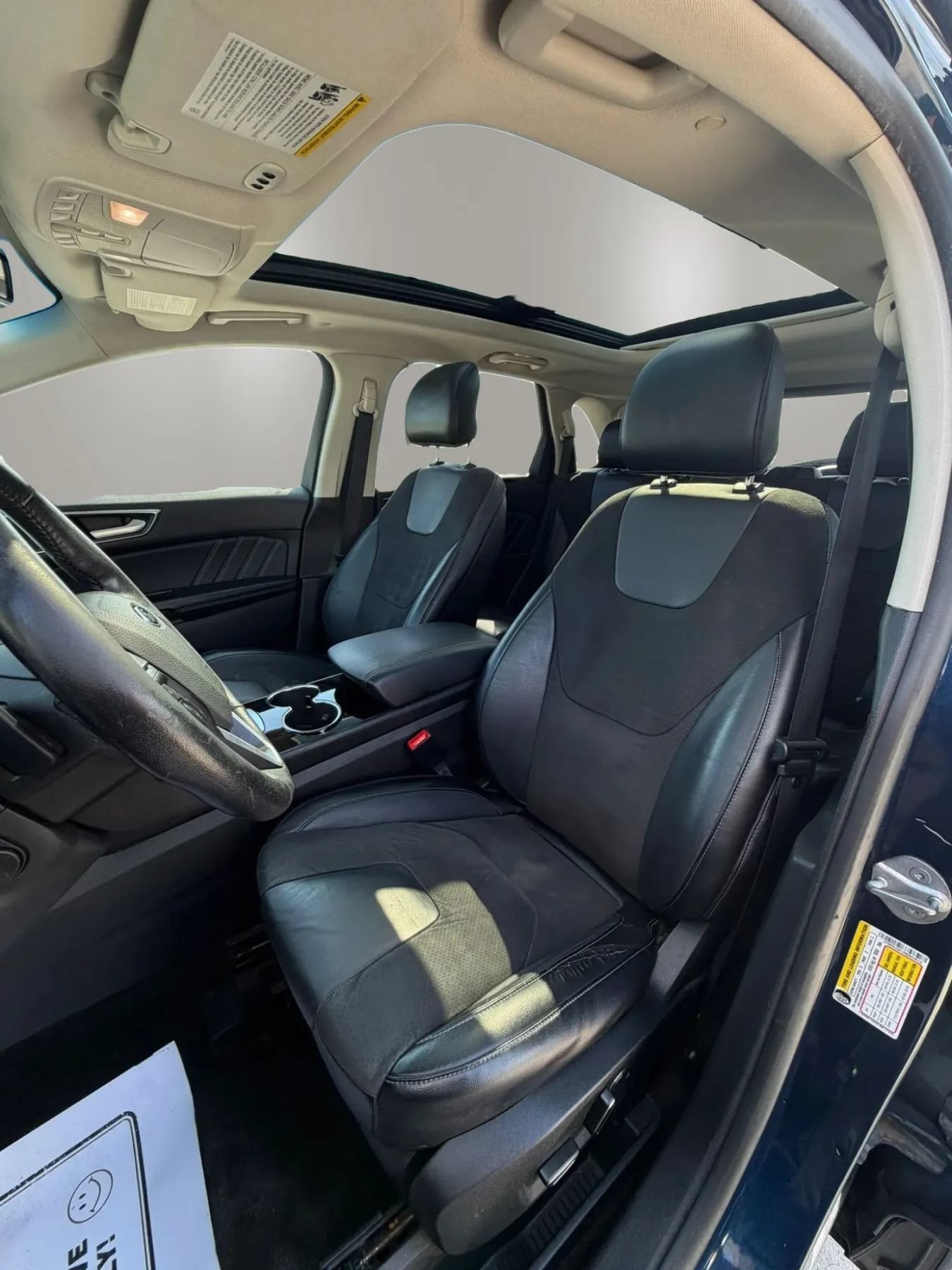 Used 2017 Ford Edge Sport w/ Equipment Group 401A AWD/4WD image 16