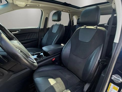 Used 2017 Ford Edge Sport w/ Equipment Group 401A AWD/4WD image 16