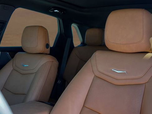 New 2026 Cadillac XT5 Premium Luxury w/ Driver Assist Package image 11