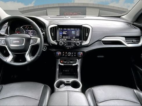Certified 2023 GMC Terrain SLT w/ Elevation Edition AWD/4WD image 16