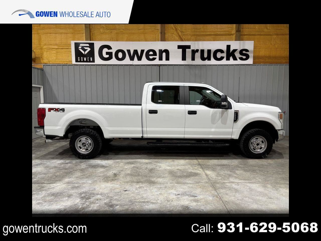 Used 2022 Ford F250 XL w/ Power Equipment Group AWD/4WD image 1