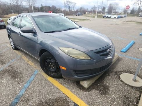 Used 2009 MAZDA MAZDA6 i Sport image 1