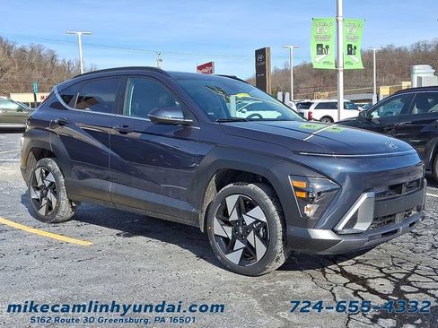 New 2026 Hyundai Kona Limited image 1