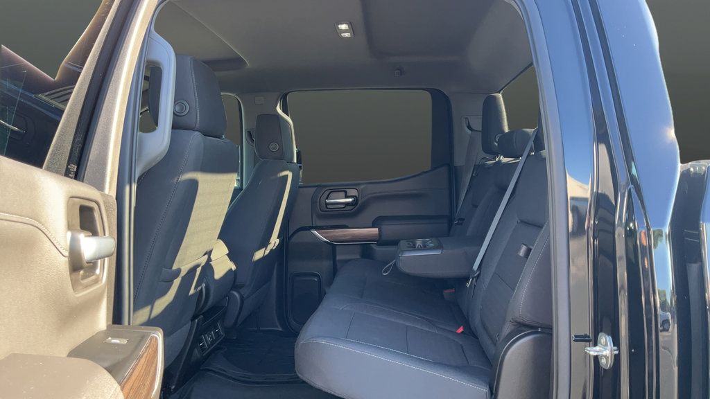 Certified 2021 Chevrolet Silverado 1500 RST AWD/4WD image 18