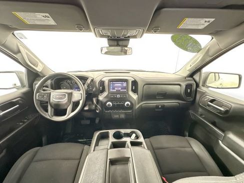 Used 2023 GMC Sierra 1500 Pro w/ Graphite Edition AWD/4WD image 3