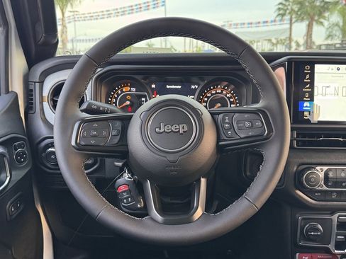 New 2026 Jeep Wrangler Willys image 23