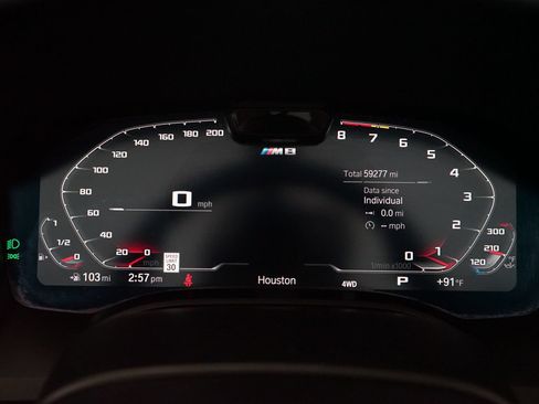Used 2024 BMW M8 Competition w/ M Carbon Exterior Package AWD/4WD image 14