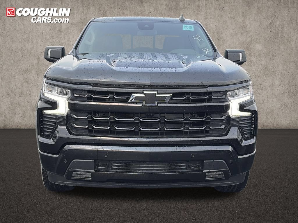 New 2026 Chevrolet Silverado 1500 RST AWD/4WD image 2
