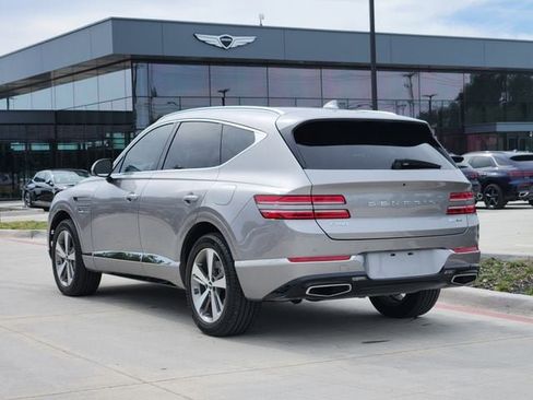 Used 2023 Genesis GV80 3.5T Advanced + AWD/4WD image 4