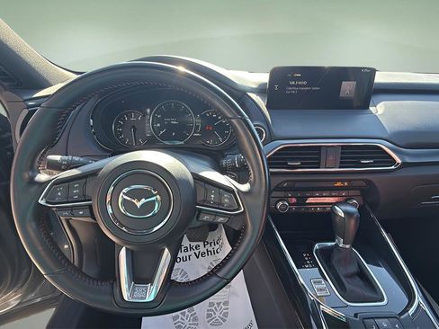 Used 2023 MAZDA CX-9 Carbon Edition image 17