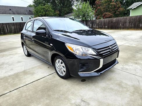 Used 2021 Mitsubishi Mirage LE image 3