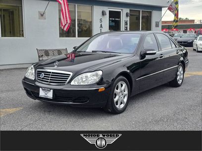 Used 2004 Mercedes-Benz S 430 4MATIC