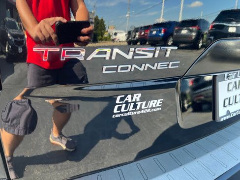 Used 2019 Ford Transit Connect Titanium w/ Titanium Premium Package image 57