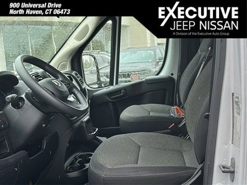 Used 2023 RAM ProMaster 2500 image 10