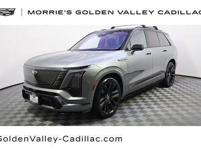 New 2026 Cadillac Vistiq Platinum