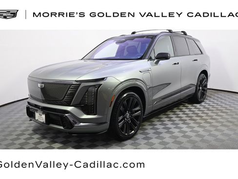 New 2026 Cadillac Vistiq Platinum image 1