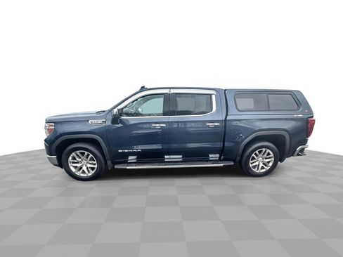 Certified 2019 GMC Sierra 1500 SLT w/ SLT Premium Plus Package image 5