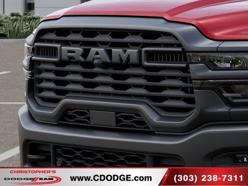 New 2026 RAM 2500 Tradesman image 11