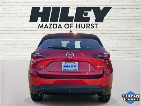 Used 2022 MAZDA CX-5 AWD 2.5 S image 4