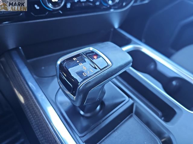 Used 2025 Chevrolet Silverado 1500 RST AWD/4WD image 15