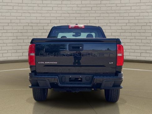 Used 2022 Chevrolet Colorado LT w/ Fleet Safety Package image 6
