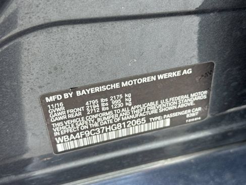 Used 2017 BMW 430i Gran Coupe xDrive AWD/4WD image 28