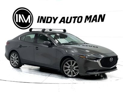 Used 2020 MAZDA MAZDA3 AWD Sedan w/ Premium Package