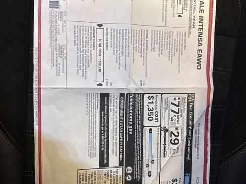 New 2025 Alfa Romeo Tonale image 24