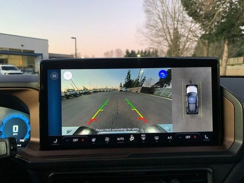 New 2025 Ford Bronco Sport Outer Banks w/ Sasquatch Outer Banks Package image 20