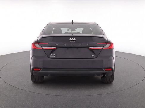Used 2025 Toyota Camry XLE w/ Premium Plus Package AWD/4WD image 6