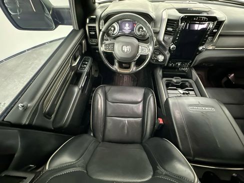 Used 2021 RAM 1500 Limited w/ Night Edition AWD/4WD image 9