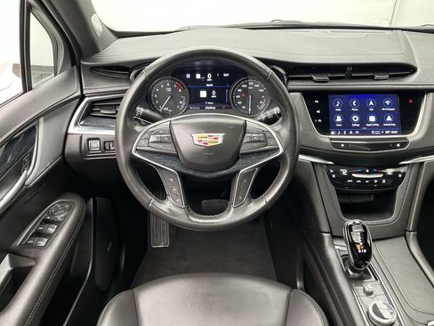 Certified 2023 Cadillac XT5 Premium Luxury w/ Technology Package image 16