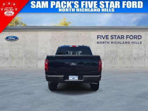 Used 2024 Ford F150 XLT w/ Equipment Group 302A MID AWD/4WD image 8