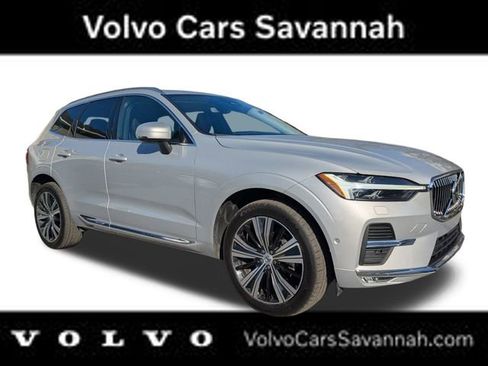 Certified 2023 Volvo XC60 B5 Plus w/ Protection Package Premier image 1