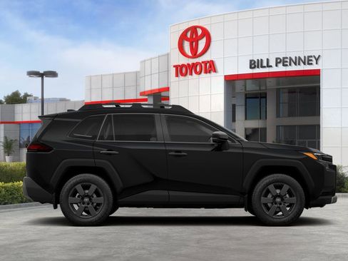 New 2026 Toyota RAV4 AWD image 12