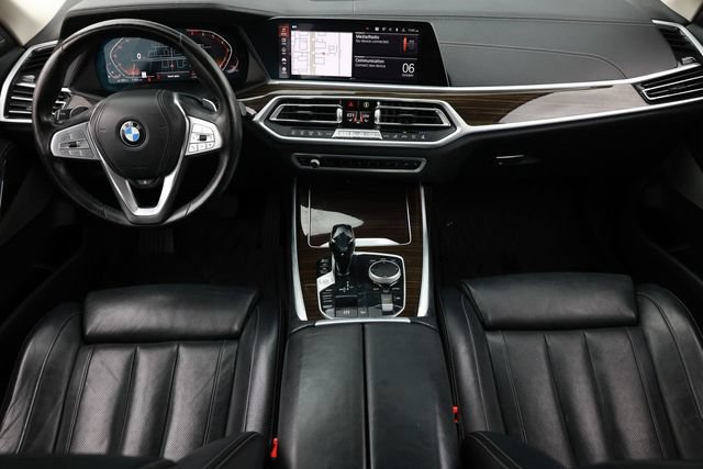 Used 2020 BMW X7 xDrive40i w/ Premium Package AWD/4WD image 25