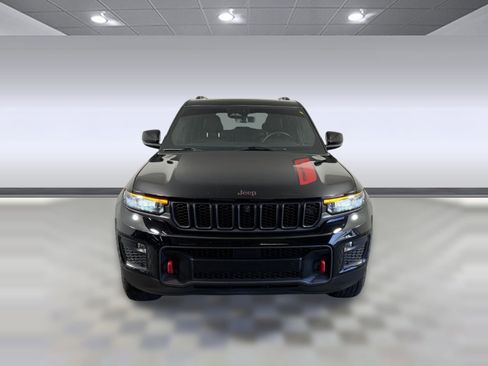 Used 2022 Jeep Grand Cherokee Trailhawk w/ ADV Protech Group II image 6