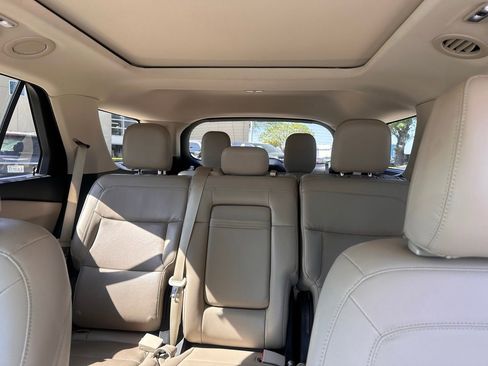 Used 2021 Ford Explorer Limited w/ Equipment Group 301A image 18