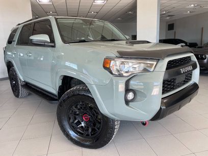 Used 2021 Toyota 4Runner TRD Pro