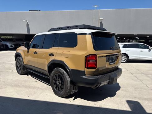 Used 2024 Toyota Land Cruiser AWD/4WD image 8
