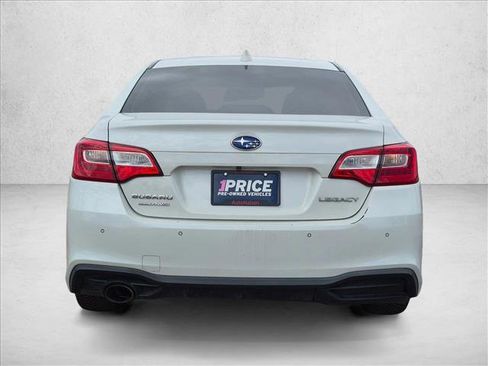 Used 2019 Subaru Legacy 2.5i Limited AWD/4WD image 7