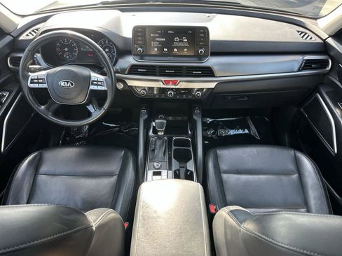 Used 2020 Kia Telluride S w/ S 8 Passenger Seating Package image 10