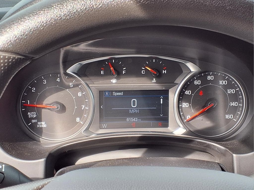 Used 2024 GMC Terrain SLE FWD image 19