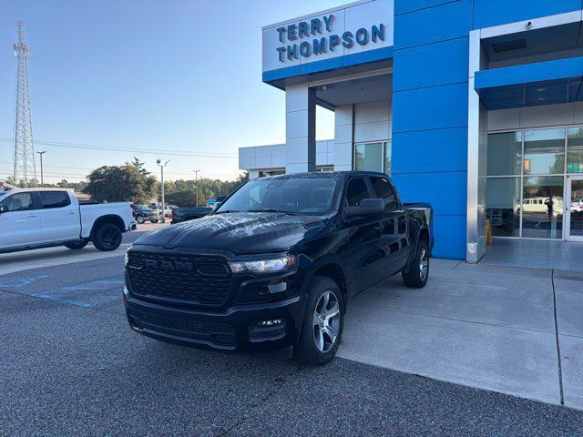 Used 2025 RAM 1500 Tradesman RWD image 1