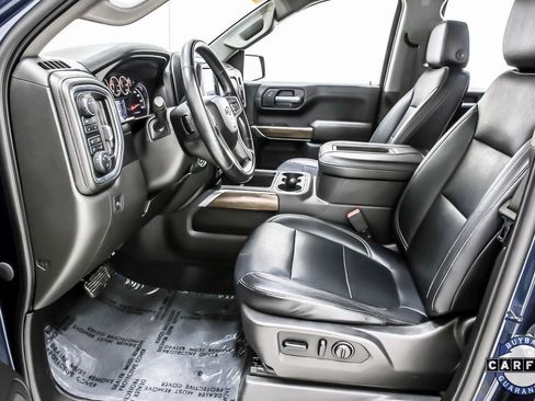 Used 2021 Chevrolet Silverado 1500 RST image 28