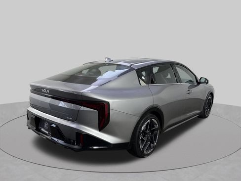 Used 2025 Kia K4 GT-Line w/ GT-Line Sunroof Package FWD image 34