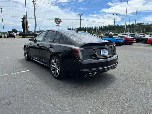 Used 2021 Cadillac CT5 Sport AWD/4WD image 4