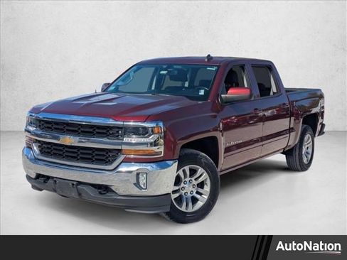 Used 2016 Chevrolet Silverado 1500 LT w/ All Star Edition image 1